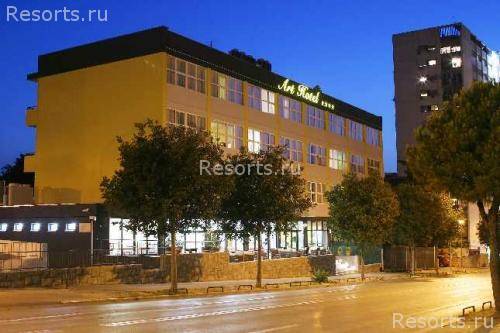 Art Hotel 